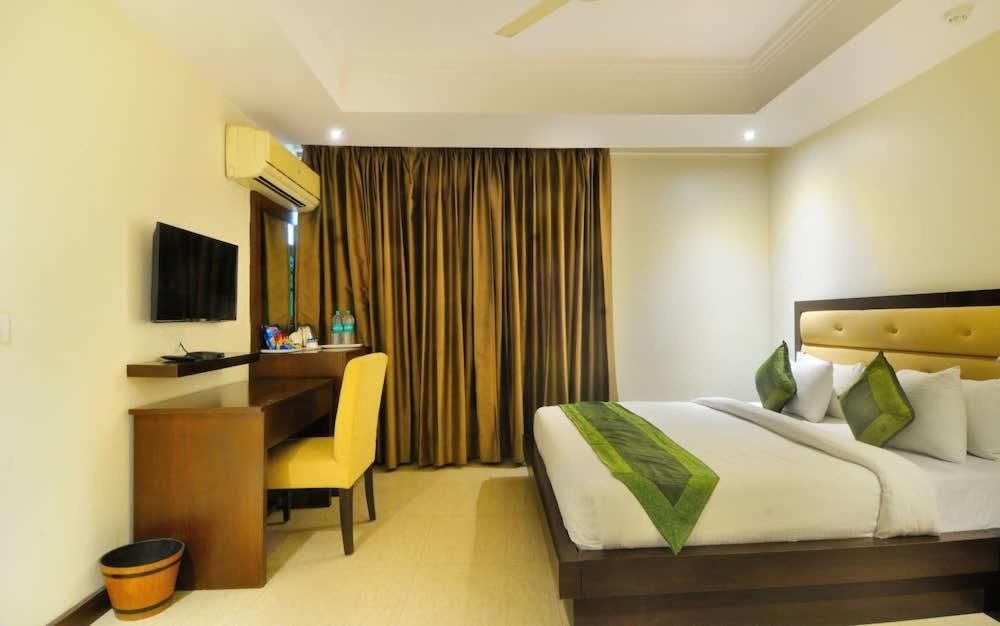 Zenith Hotel - Delhi Airport Nuova Delhi Esterno foto