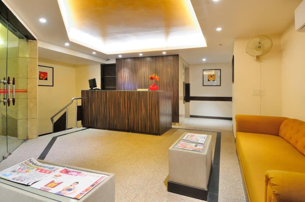Zenith Hotel - Delhi Airport Nuova Delhi Esterno foto
