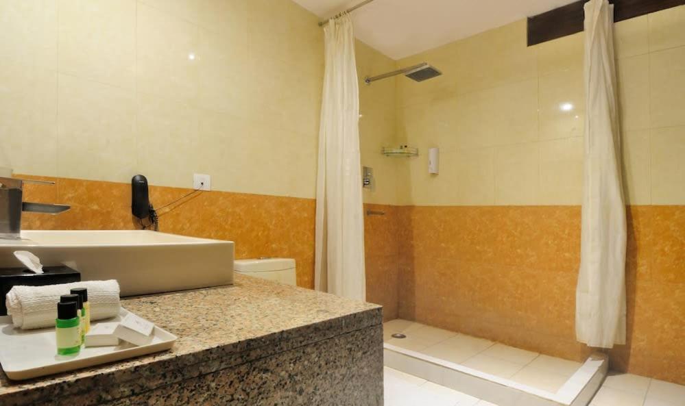 Zenith Hotel - Delhi Airport Nuova Delhi Esterno foto