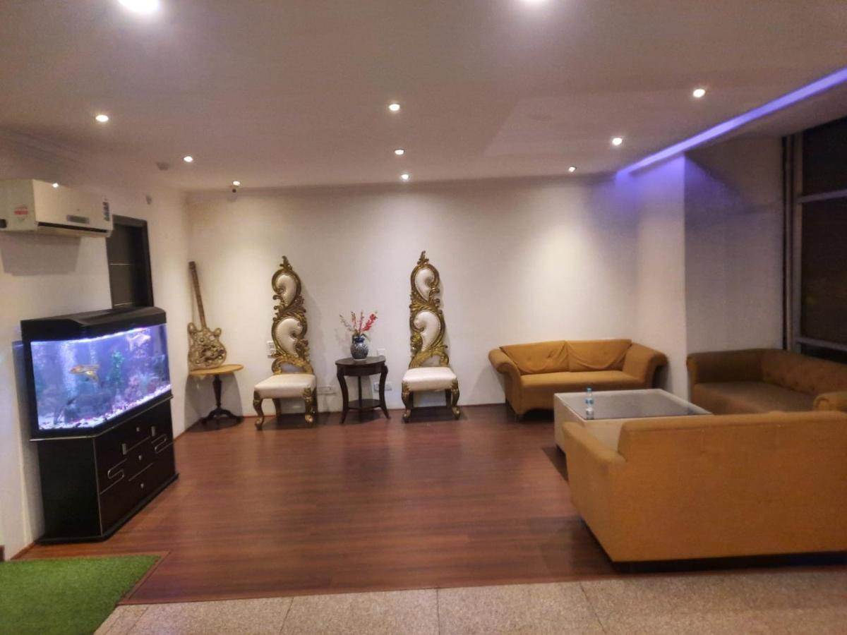 Zenith Hotel - Delhi Airport Nuova Delhi Esterno foto